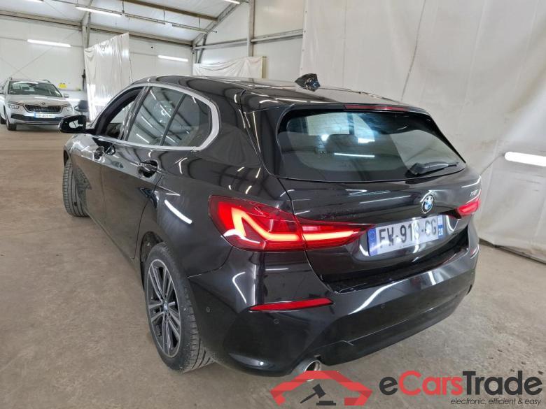 Série 1 Berline 118 i Lounge 1.5 135CV BVA7 E6d #2