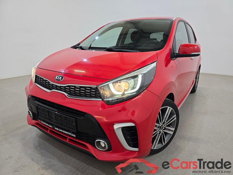 Kia Picanto 1.0 ISG GT-Line Navi Leather Camera Klima ... #1