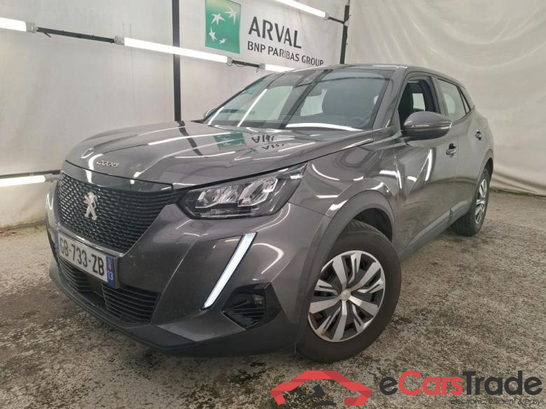 PEUGEOT 2008 / 2019 / 5P / Crossover PureTech 100 S&S ACTIVE BUSINESS