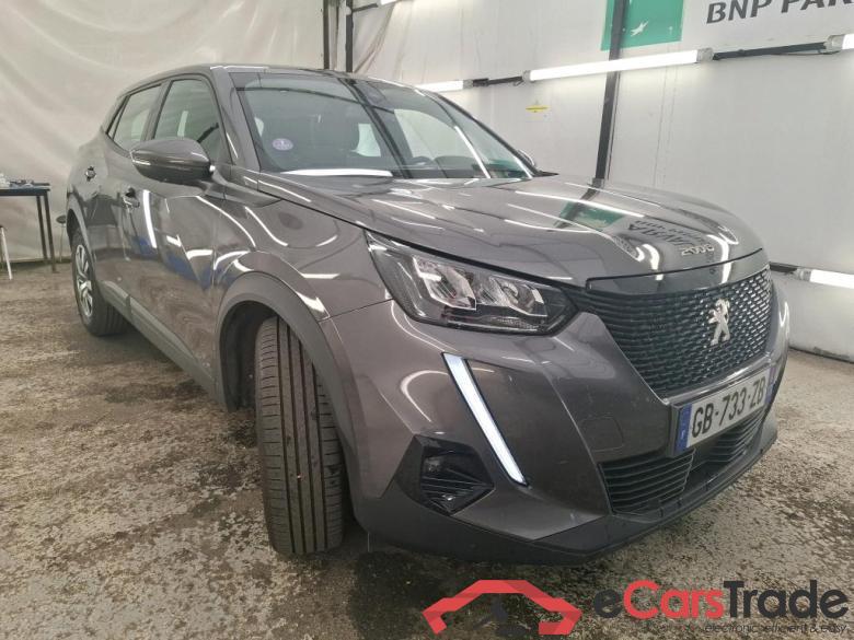 PEUGEOT 2008 / 2019 / 5P / Crossover PureTech 100 S&S ACTIVE BUSINESS #4