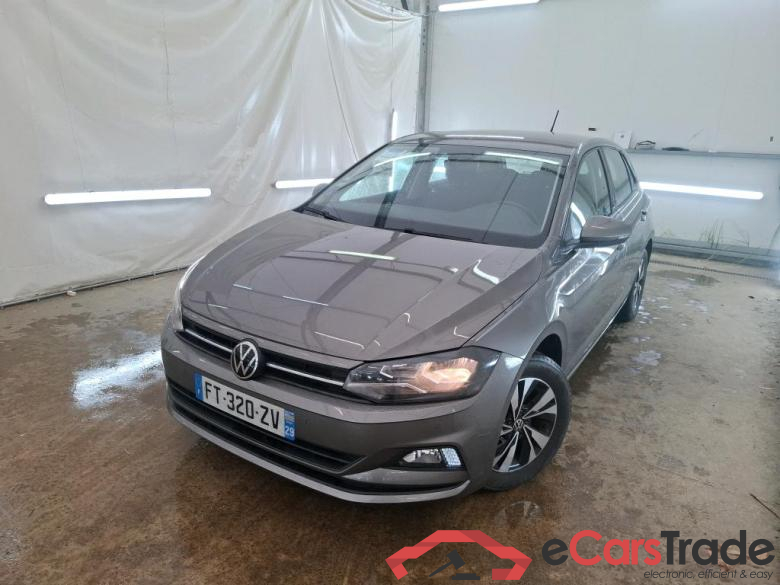 VOLKSWAGEN Polo / 2017 / 5P / Berline 1.0 TSI 95 Lounge Business