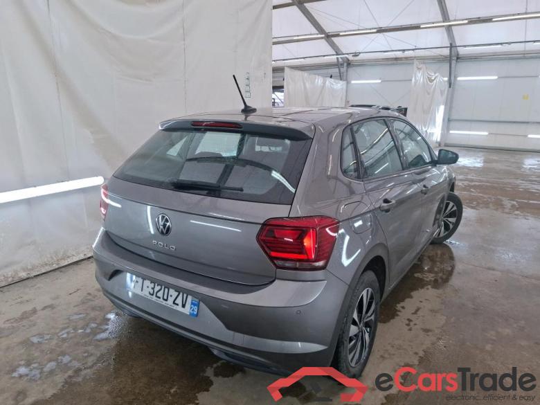 VOLKSWAGEN Polo / 2017 / 5P / Berline 1.0 TSI 95 Lounge Business #3