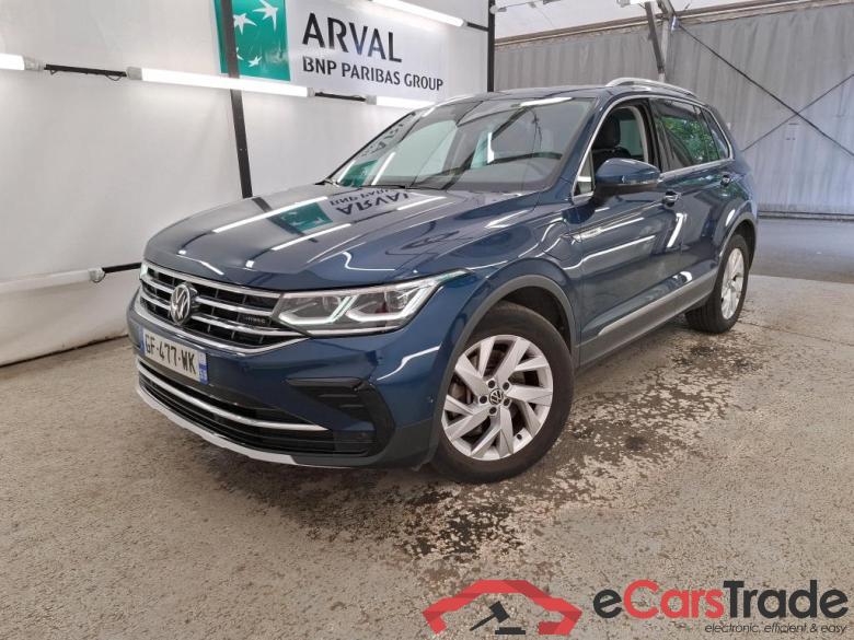 VOLKSWAGEN Tiguan / 2020 / 5P / SUV 1.4 eHybrid 245 DSG6 Elegance #1