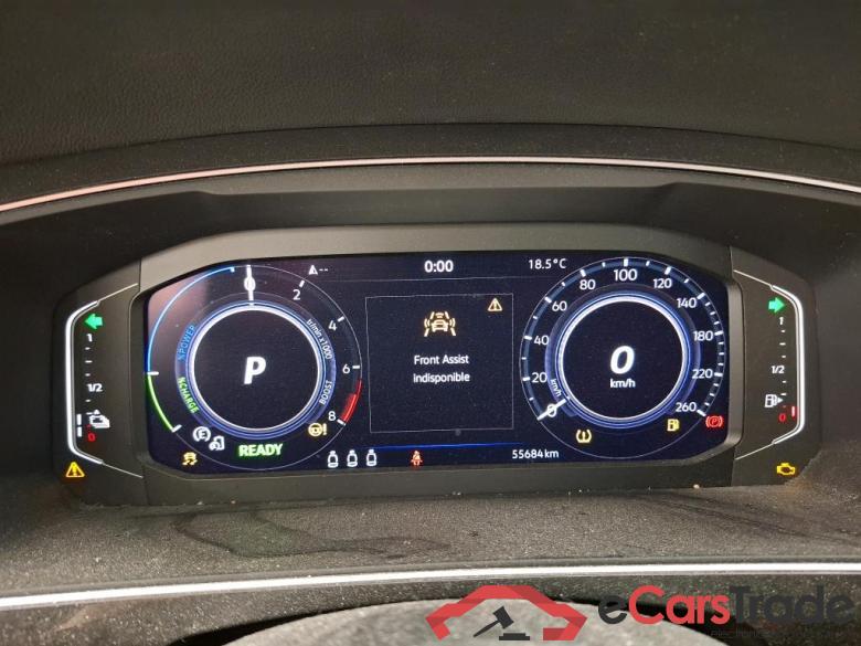 VOLKSWAGEN Tiguan / 2020 / 5P / SUV 1.4 eHybrid 245 DSG6 Elegance #6