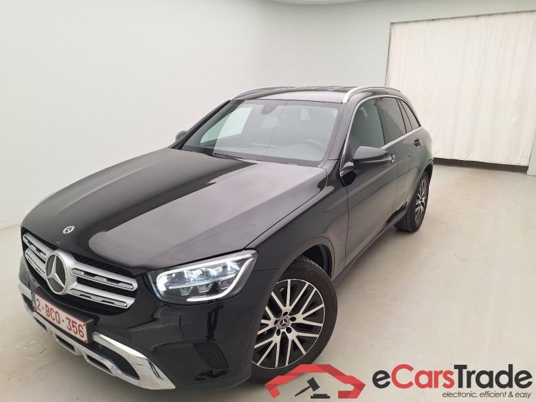 Mercedes, GLC FL'19, Mercedes-Benz GLC GLC 200 d Business Solution 5d #2