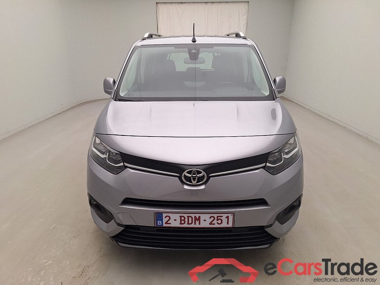 Toyota, ProAce City Vers '20, Toyota Proace City Verso 1.2i 81kW SWB MPV 5d #1