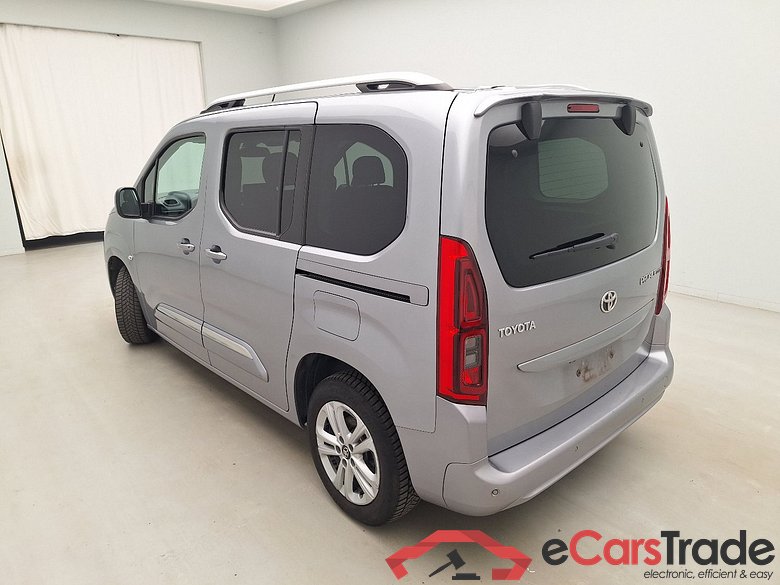 Toyota, ProAce City Vers '20, Toyota Proace City Verso 1.2i 81kW SWB MPV 5d #6