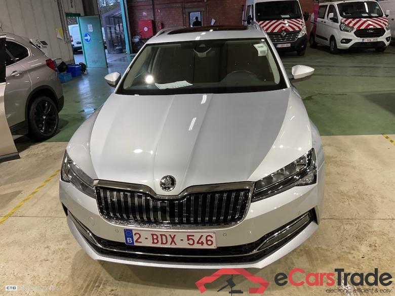 SKODA SUPERB COMBI 1.4 TSI PHEV 160KW DSG6 CLEVER #2