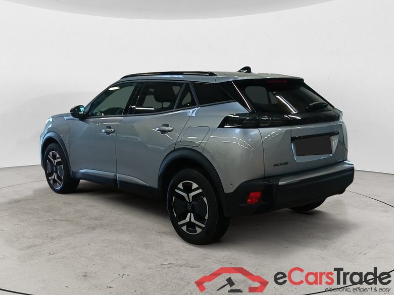 Peugeot 2008 Allure 1.2L (1199cc) 3-cylinder gasoline 100 hp S&S, 6-speed manual #3