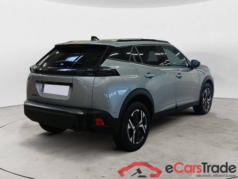 Peugeot 2008 Allure 1.2L (1199cc) 3-cylinder gasoline 100 hp S&S, 6-speed manual #5