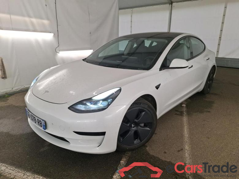 TESLA Model 3 / 2018 / 4P / Berline Autonomie Standard Plus RWD