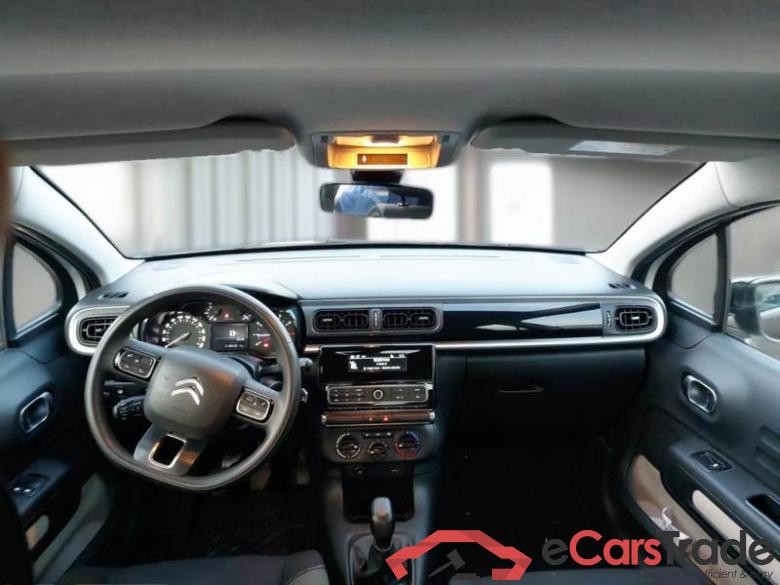 CITROEN C3 / 2016 / 5P / BERLINA BLUEHDI 100 SeS FEEL VAN #3