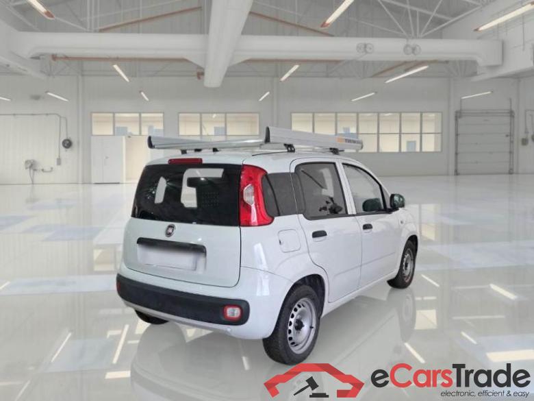 FIAT PANDA / 2012 / 5P / BERLINA 1.2 69 CV VAN 2 POSTI EURO6 POP #2