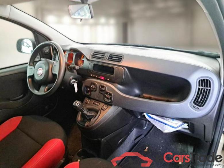 FIAT PANDA / 2012 / 5P / BERLINA 1.2 69 CV VAN 2 POSTI EURO6 POP #3