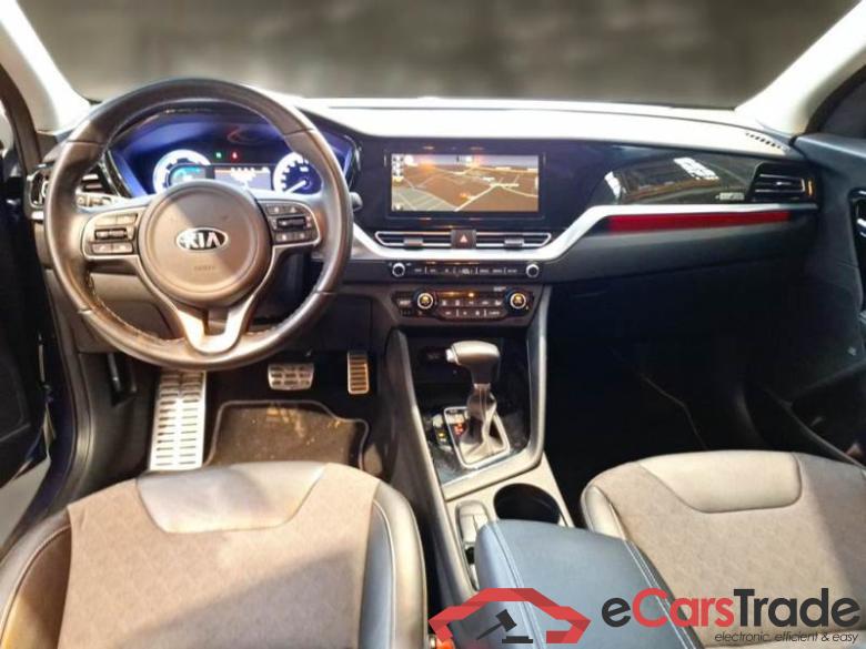 KIA NIRO / 2019 / 5P / BERLINA 1.6 HEV GDI STYLE DCT #3