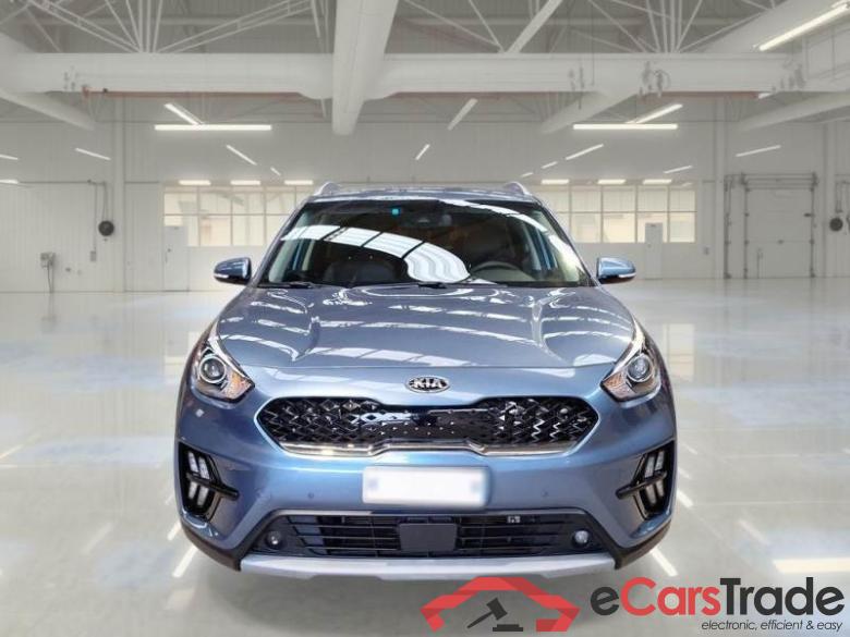 KIA NIRO / 2019 / 5P / BERLINA 1.6 HEV GDI STYLE DCT #6