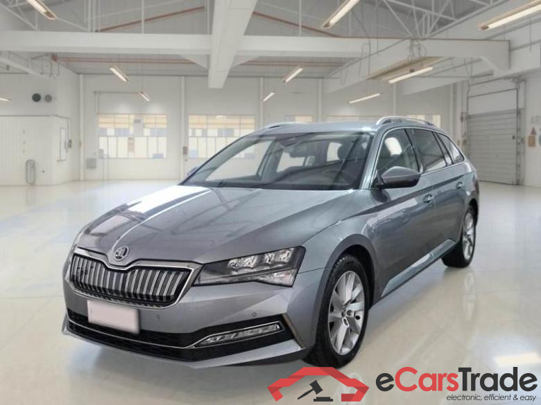 SKODA SUPERB WAGON / 2019 / 5P / STATION WAGON 1.4 TSI PLUG-IN HYBRYD EXECUTIVE DSG