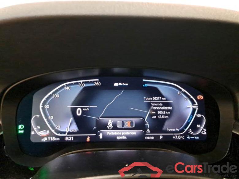 BMW SERIE 5 / 2020 / 4P / BERLINA 530E XDRIVE M SPORT AUTO #4