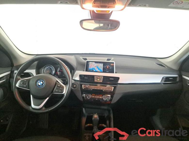 BMW X1 / 2019 / 5P / SUV XDRIVE 25E BUSINESS ADVANTAGE AUTOMATICO #3