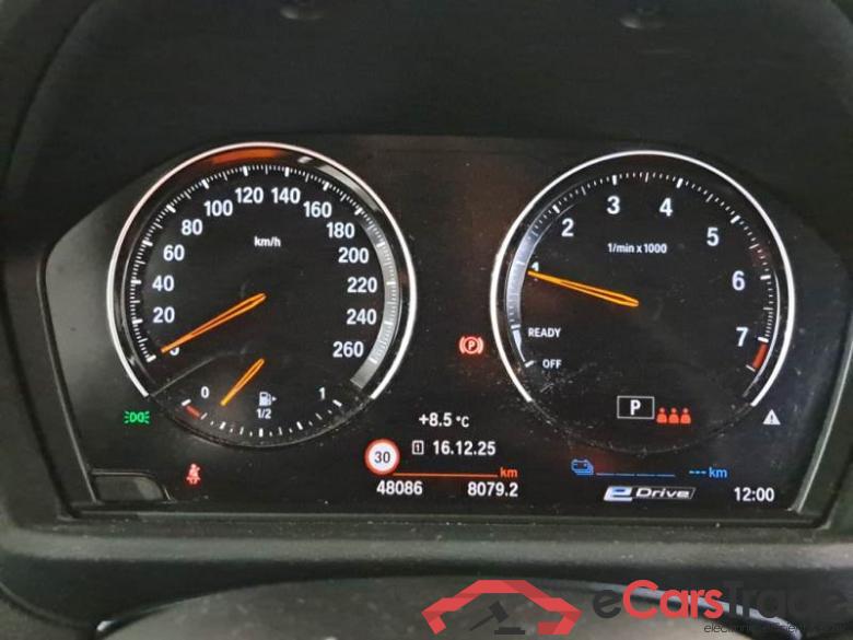 BMW X1 / 2019 / 5P / SUV XDRIVE 25E BUSINESS ADVANTAGE AUTOMATICO #4