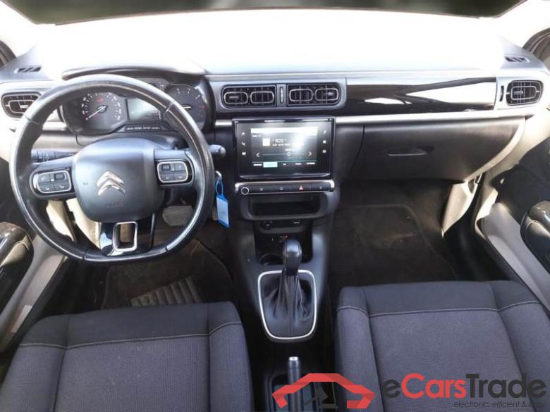 CITROEN C3 / 2016 / 5P / BERLINA PURETECH 110 SeS SHINE EAT6 #3