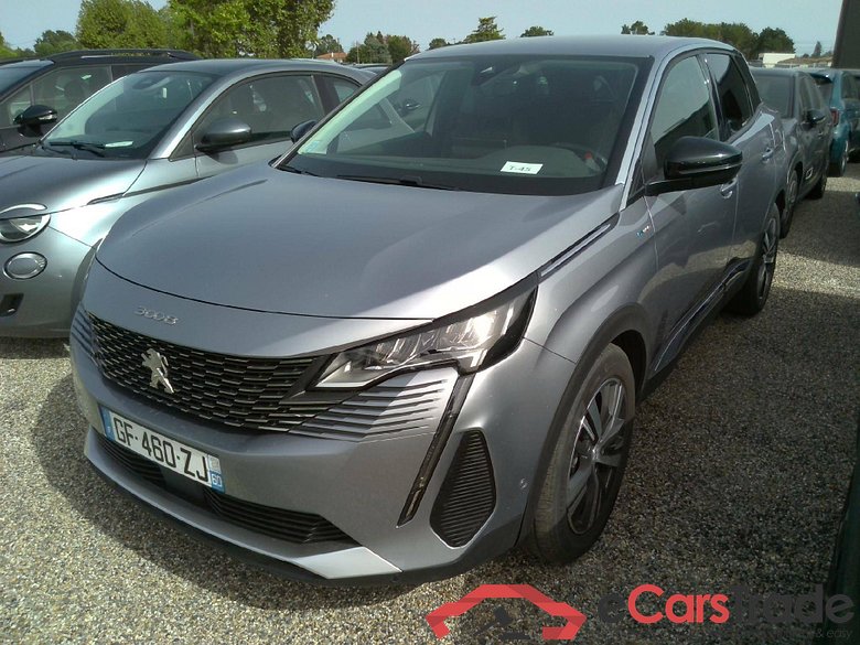 Peugeot 3008 Allure Pack Hybrid 225 e-EAT8