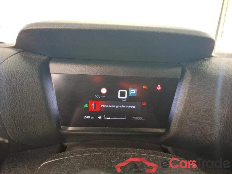 CITROEN C4 X / 2022 / 4P / Berline PureTech 130 S&S EAT8 Feel Pack #6