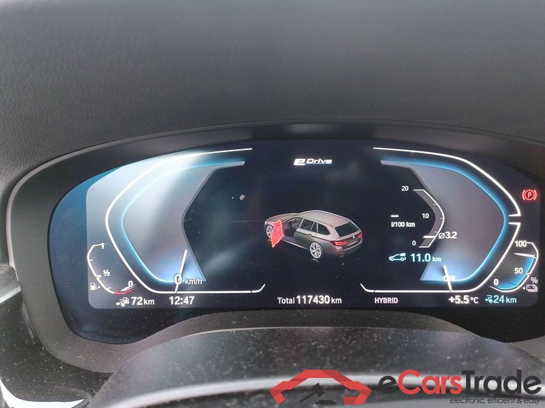 BMW 5 Reeks Touring 520e 150kW 5d !! Technical issues !! #6