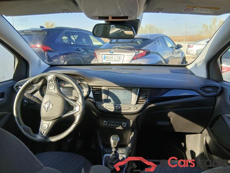 OPEL Crossland X / 2017 / 5P / todoterreno 1.2 81kW Design Line 120 Aniversario S/S (CX) #3