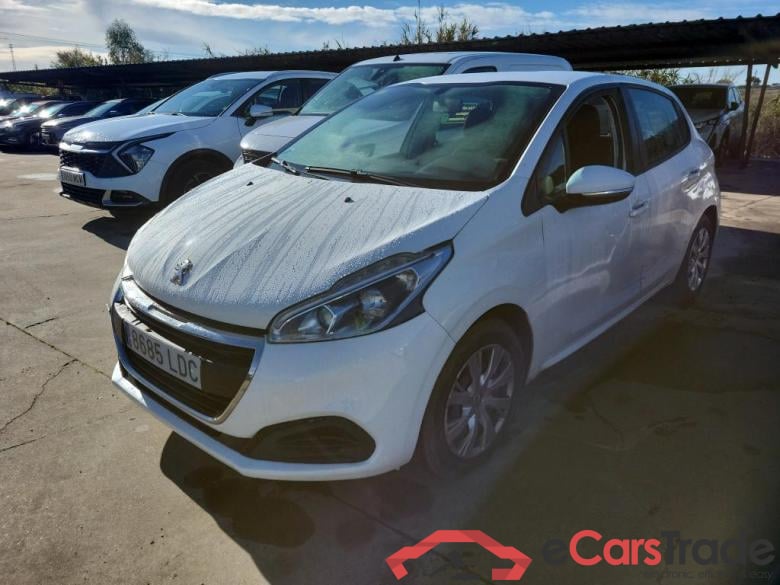 PEUGEOT 208 / 2019 / 5P / berlina con portón BlueHDi 73kW (100CV) Active