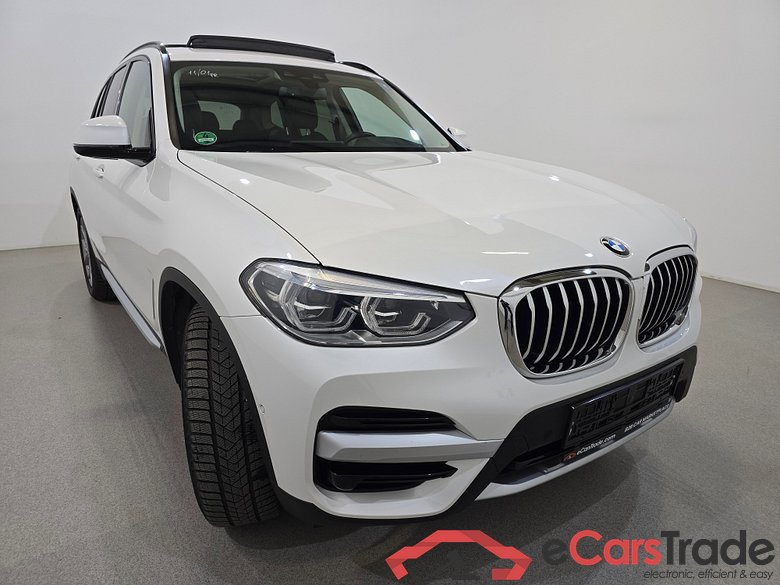 BMW X3 2.0 xDrive30e Plug-In Hybrid Aut. Pano LED-Xenon Head-Up LC-Pro Navi-Pro Sport-Leather KeylessGo Camera Klima PDC ... #3
