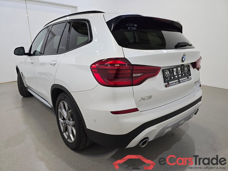 BMW X3 2.0 xDrive30e Plug-In Hybrid Aut. Pano LED-Xenon Head-Up LC-Pro Navi-Pro Sport-Leather KeylessGo Camera Klima PDC ... #6