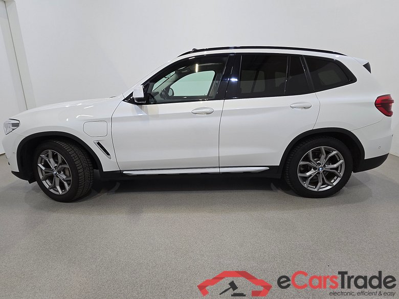 BMW X3 2.0 xDrive30e Plug-In Hybrid Aut. Pano LED-Xenon Head-Up LC-Pro Navi-Pro Sport-Leather KeylessGo Camera Klima PDC ... #2