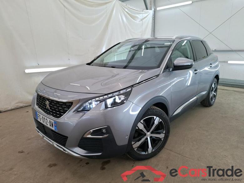 3008 Allure Business 1.5 HDi 130CV BVA8 E6dT #1