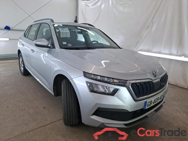 Kamiq Business 1.0 TSI 110CV BVA7 E6d #4