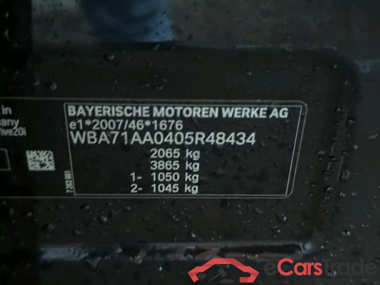 BMW X1 xDrive20iA High Executive #6