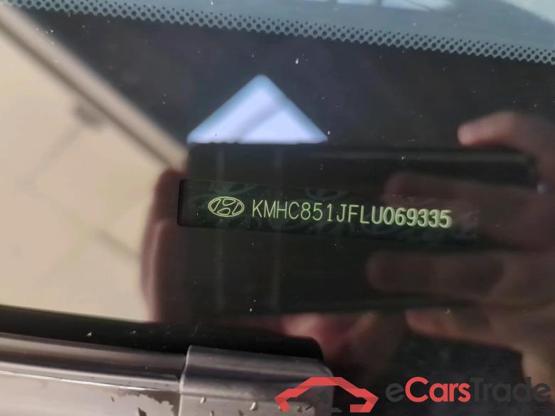 Hyundai IONIQ EV Comfort 5d #6