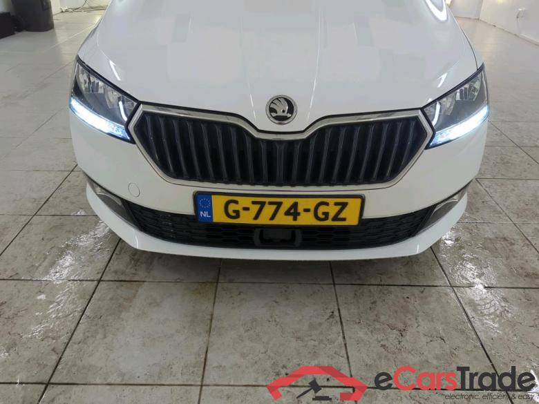 ŠKODA FABIA COMBI 1.0 TSI 70kW Business Edition 5d #5