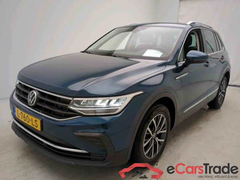 Volkswagen Tiguan 1.5 TSI 110kW Life Business 5d