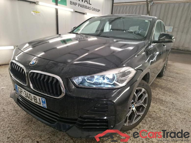 BMW X2 / 2017 / 5P / SUV sDrive18i Business DesignDKG7