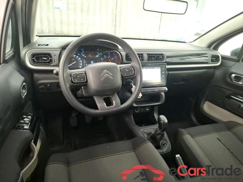 CITROEN C3 5p Berline PureTech 82 BVM Feel Business #5