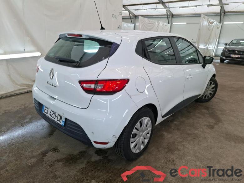 Clio IV Air MediaNav 1.5 dCi 75CV BVM5 E6 #3