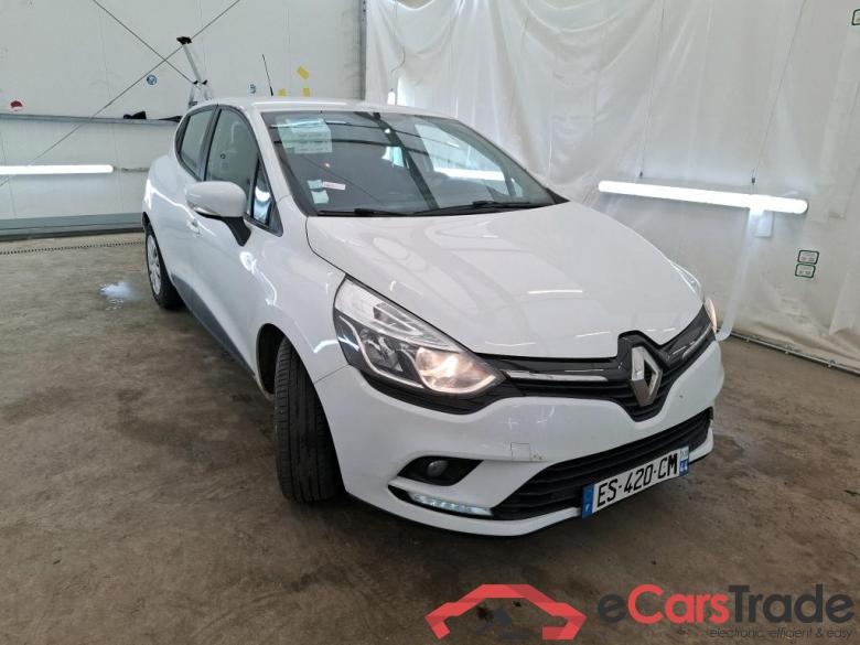 Clio IV Air MediaNav 1.5 dCi 75CV BVM5 E6 #4