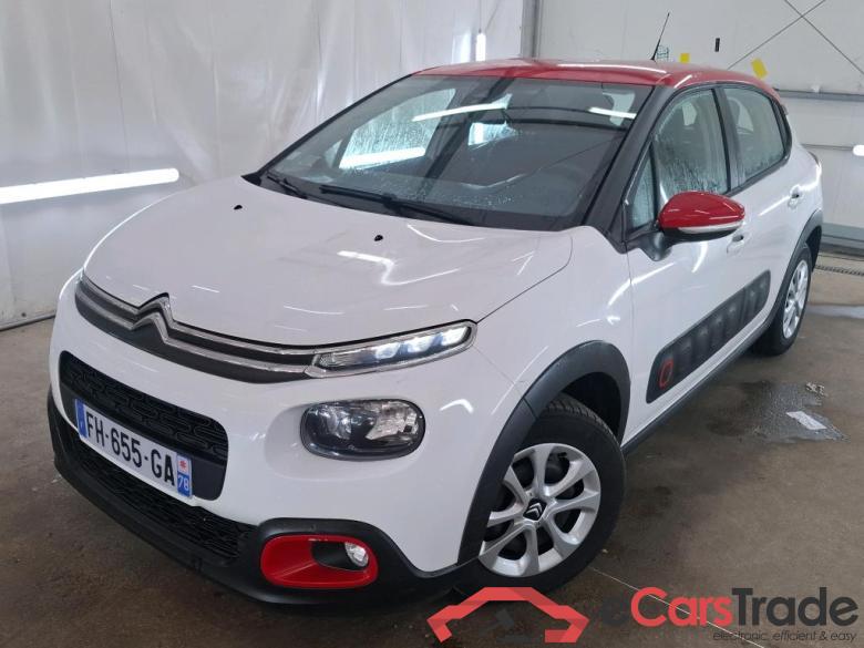 C3 Feel 1.2 PureTech 70CV BVM5 E6dT #1