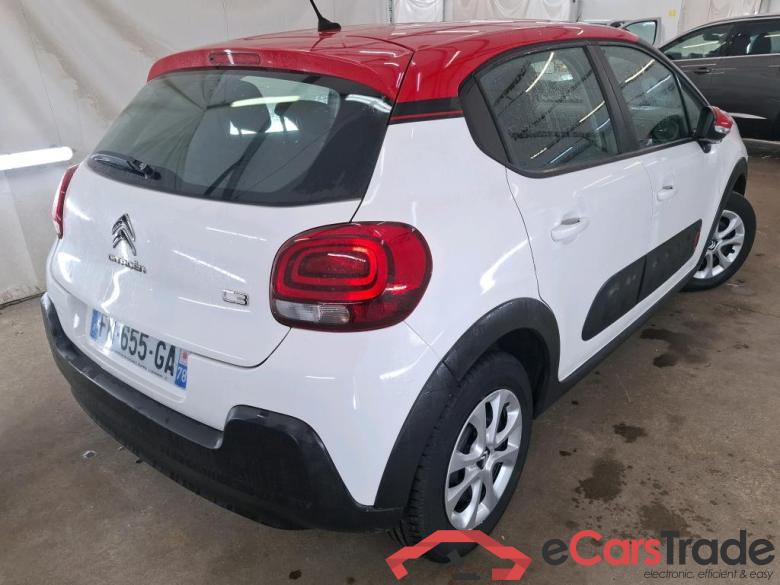 C3 Feel 1.2 PureTech 70CV BVM5 E6dT #3