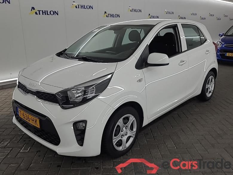 KIA Picanto 1.0 DPi ComfortLine 4-zits 49kW Athlon Edition #1