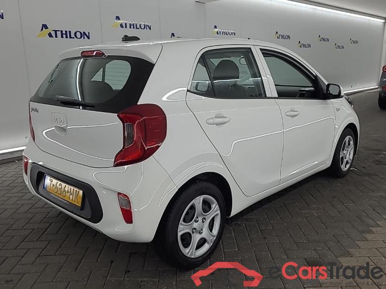 KIA Picanto 1.0 DPi ComfortLine 4-zits 49kW Athlon Edition #3