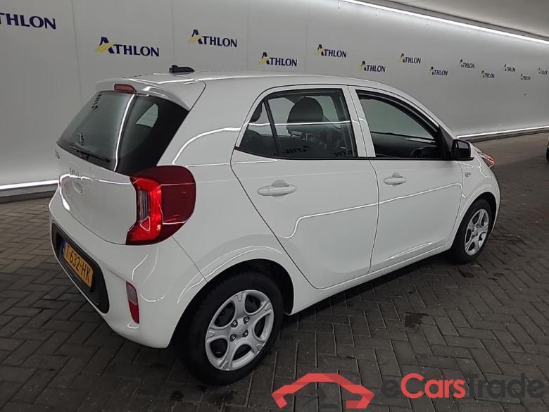 KIA Picanto 1.0 DPi ComfortLine 4-zits 49kW Athlon Edition #3