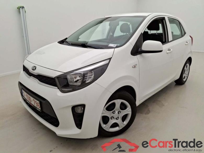 KIA PICANTO 1.0 MPI ISG MUST
