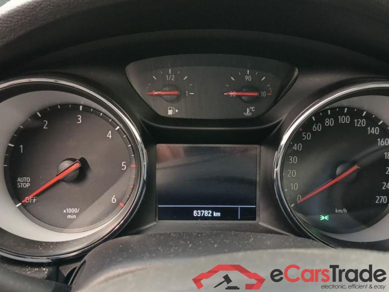 Opel Astra Sports Tourer 1.5 Turbo D 90kW S/S Edition 5d #6